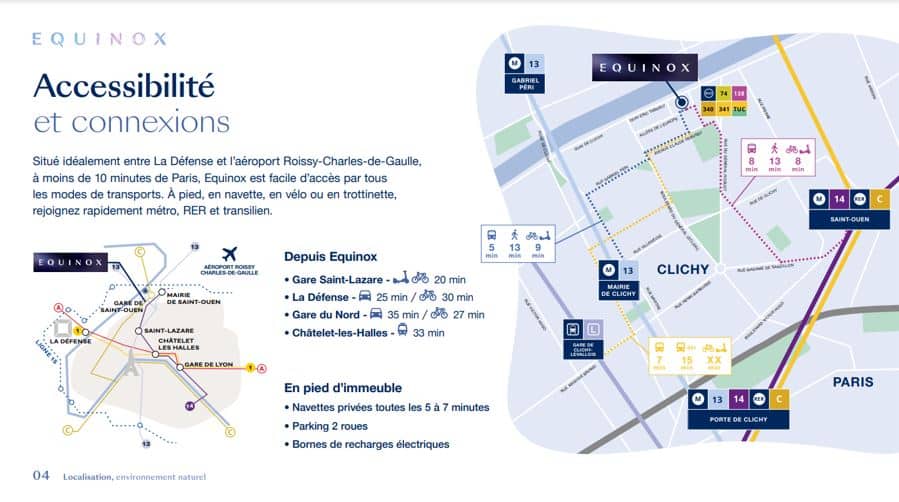 bureau études ventilation audit clichy
