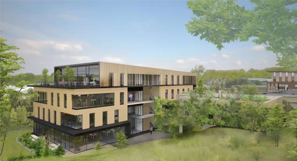 bureau études audit ventilation Aix-en-Provence